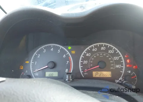 2009 Toyota Corolla S из США, поврежденный, VIN 1NXBU40E09Z064301